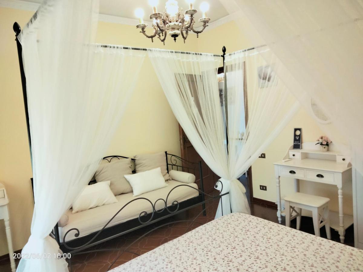 B&B Le Mi' Cocche Capannori Exterior photo