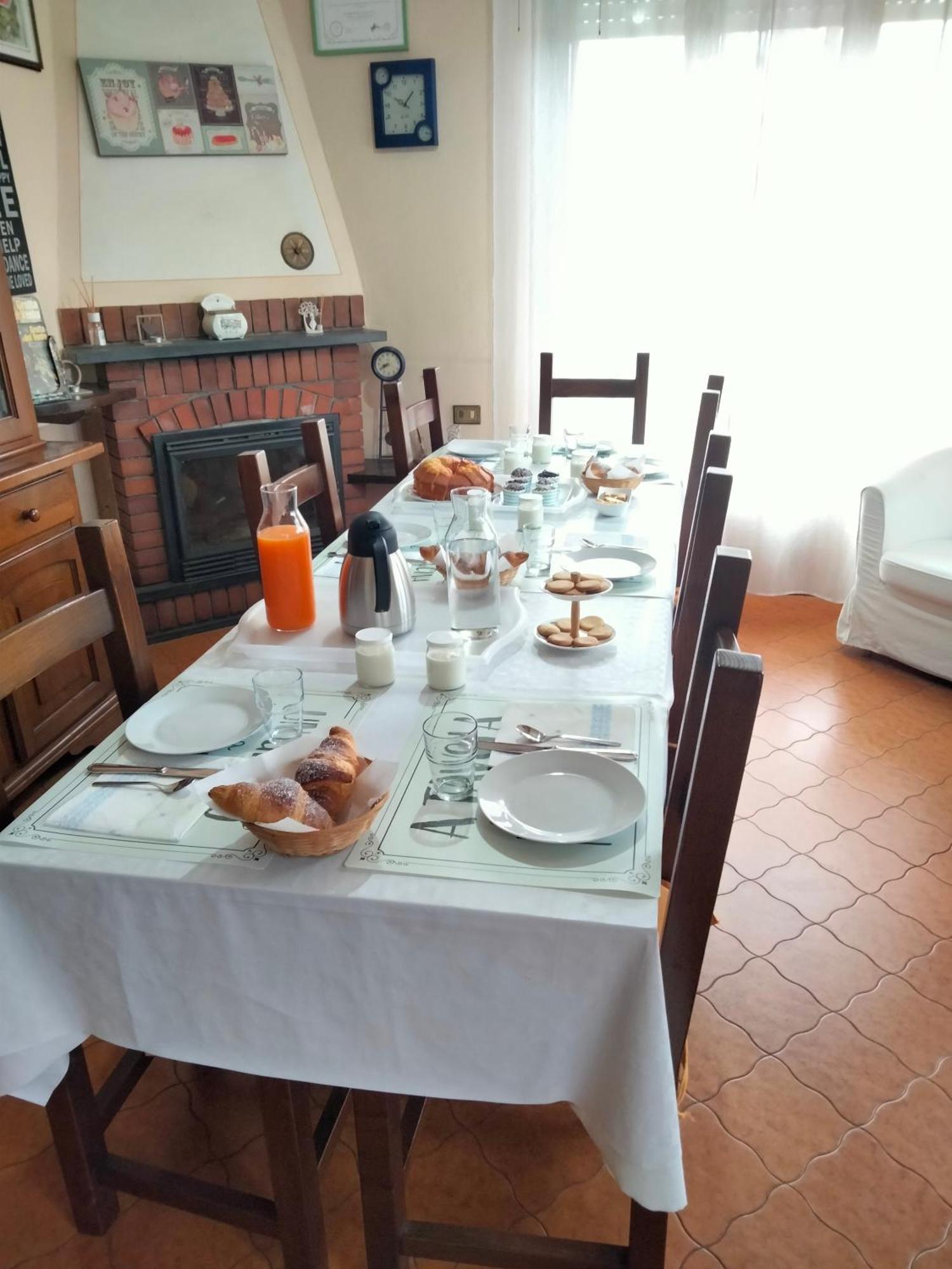 B&B Le Mi' Cocche Capannori Exterior photo