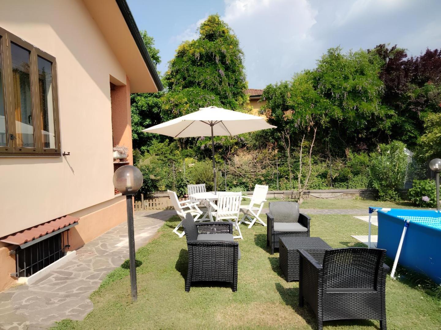 B&B Le Mi' Cocche Capannori Exterior photo